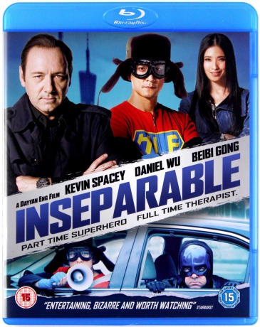 Inseparable (Nierozłączni) [Blu-Ray]