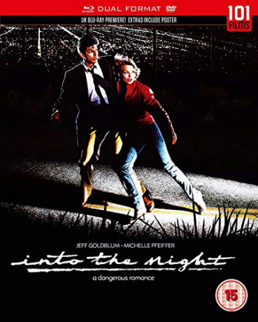 Into The Night (Ucieczka w noc) [Blu-Ray]+[DVD]