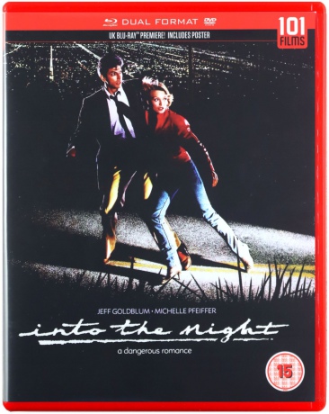 Into The Night (Ucieczka w noc) [Blu-Ray]+[DVD]