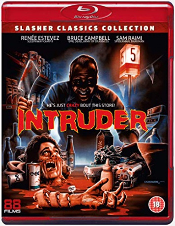 Intruder (Intruz) [Blu-Ray]