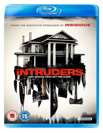 Intruders [Blu-Ray]