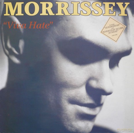 Morrissey: Viva Hate (Limited) [Winyl]