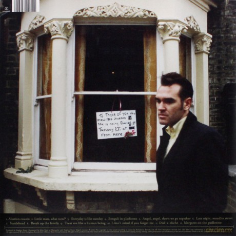 Morrissey: Viva Hate (Limited) [Winyl]