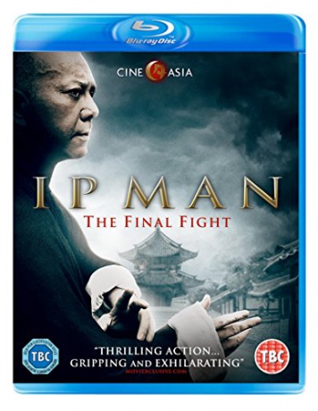 IP Man - The Final Fight (Ip Man: Ostateczna walka) [Blu-Ray]
