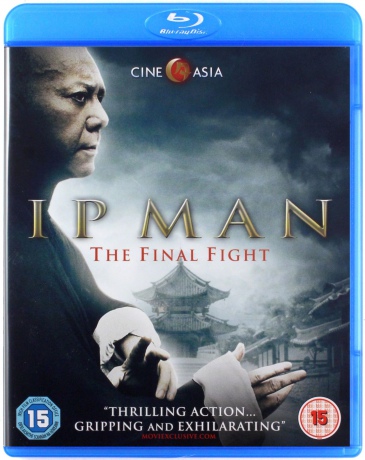 IP Man - The Final Fight (Ip Man: Ostateczna walka) [Blu-Ray]