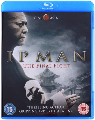 IP Man - The Final Fight (Ip Man: Ostateczna walka) [Blu-Ray]