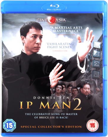 IP Man 2 [Blu-Ray]