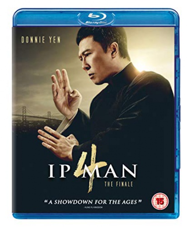 Ip Man 4 - The Finale [Blu-Ray]