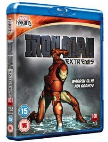 Iron Man - Extremis [Blu-Ray]