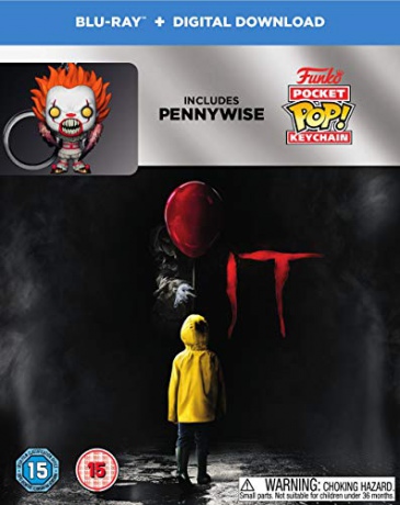 IT (Pocket Pop Keychain Edition) (To) [Blu-Ray]