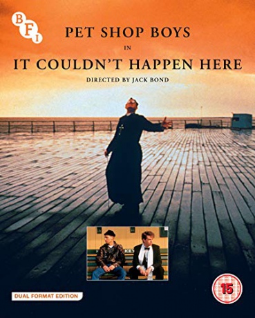 It Couldn't Happen Here (Limited edition) [Blu-Ray]+[DVD]