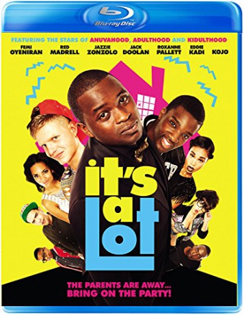 It's A Lot [Blu-Ray]