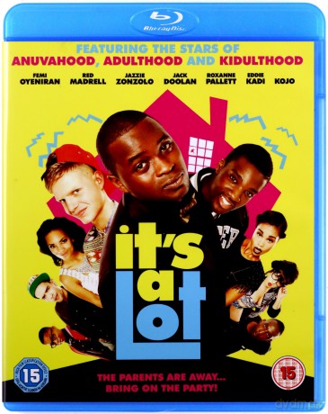It's A Lot [Blu-Ray]