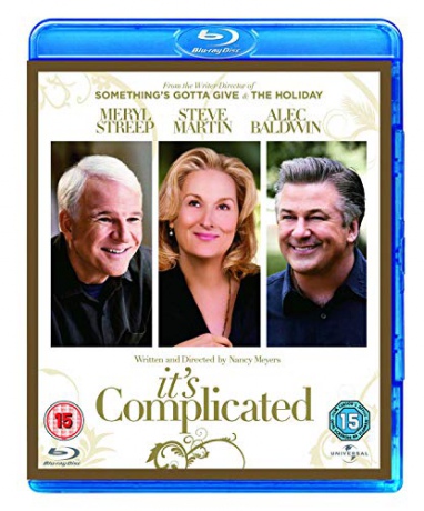It's Complicated (To skomplikowane) [Blu-Ray]