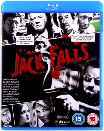 Jack Falls [Blu-Ray]