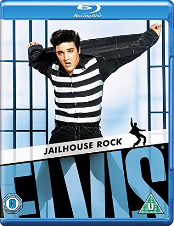 Jailhouse Rock (Więzienny rock) [Blu-Ray]