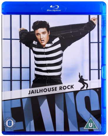 Jailhouse Rock (Więzienny rock) [Blu-Ray]