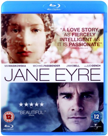 Jane Eyre [Blu-Ray]