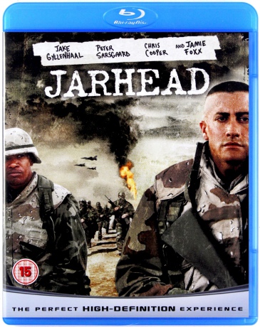 Jarhead (Jarhead: Żołnierz piechoty morskiej) [Blu-Ray]