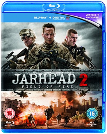 Jarhead 2: Field Of Fire (Jarhead 2: W polu ognia) [Blu-Ray]