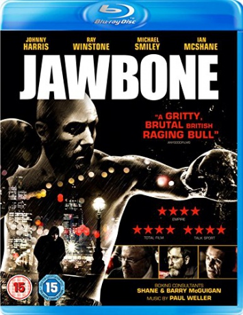 Jawbone [Blu-Ray]
