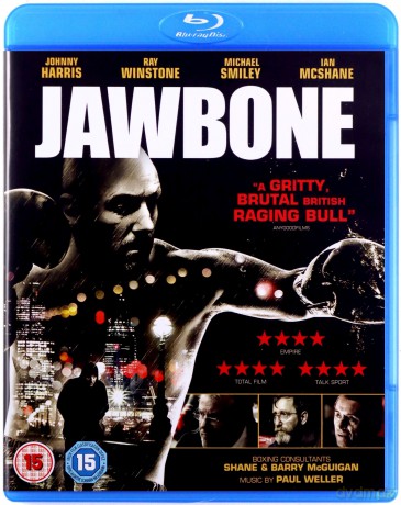 Jawbone [Blu-Ray]