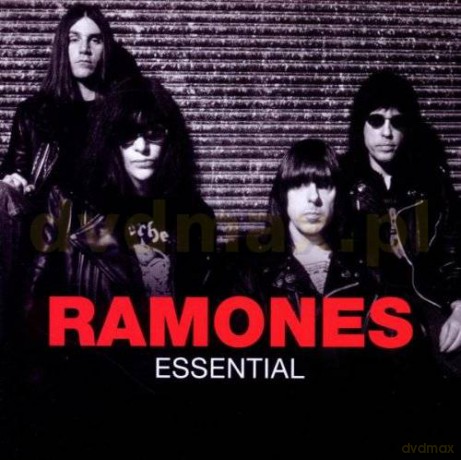 The Ramones: Essential [CD]