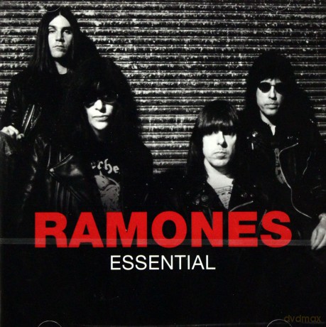 The Ramones: Essential [CD]
