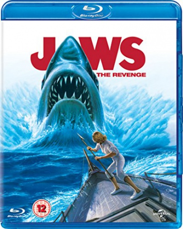 Jaws 4: The Revenge (Szczęki 4: Zemsta) [Blu-Ray]