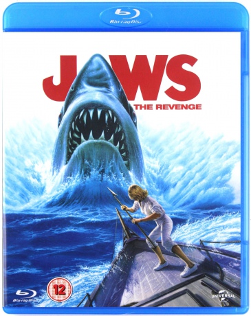 Jaws 4: The Revenge (Szczęki 4: Zemsta) [Blu-Ray]