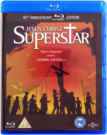 Jesus Christ Superstar [Blu-Ray]