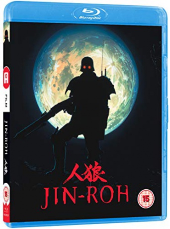 Jin-Roh [Blu-Ray]