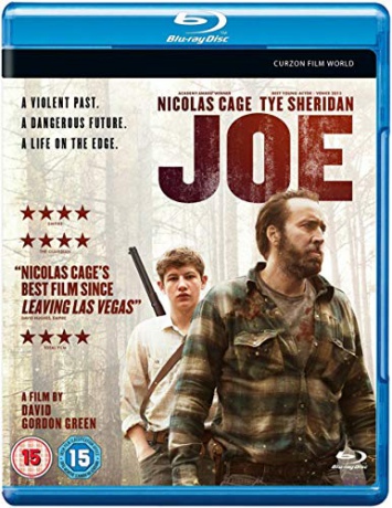 Joe [Blu-Ray]
