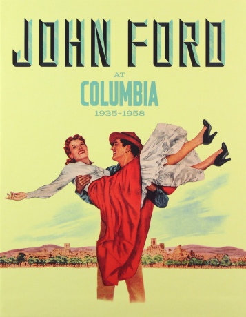 John Ford At Columbia 1935 to 1958 (Limited edition) [4xBlu-Ray]