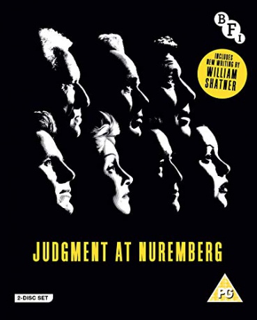Judgment at Nuremberg (Wyrok w Norymberdze) [Blu-Ray]+[DVD]