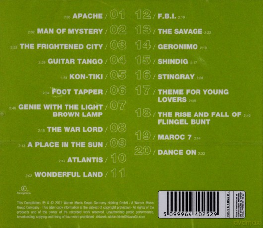 The Shadows: Essential [CD]