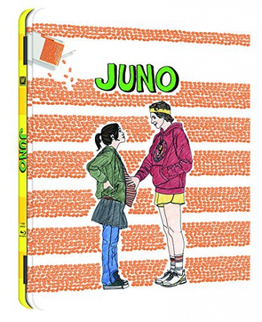 Juno (steelbook) [Blu-Ray]