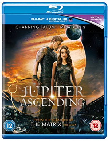 Jupiter Ascending (Jupiter: Intronizacja) [Blu-Ray]