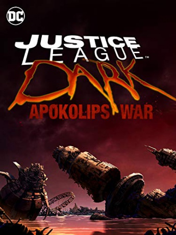 Justice League Dark: Apokolips War [Blu-Ray]