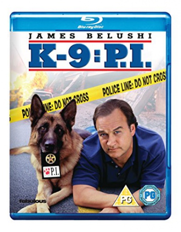 K-9: P.I. (K-9 - Prywatny detektyw) [Blu-Ray]