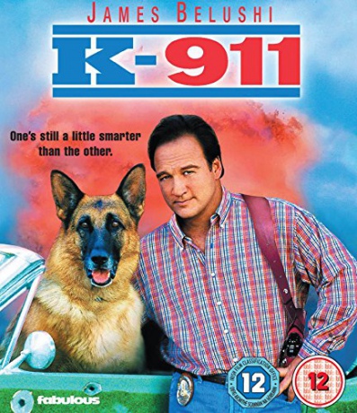K-911 [Blu-Ray]