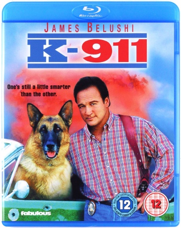K-911 [Blu-Ray]