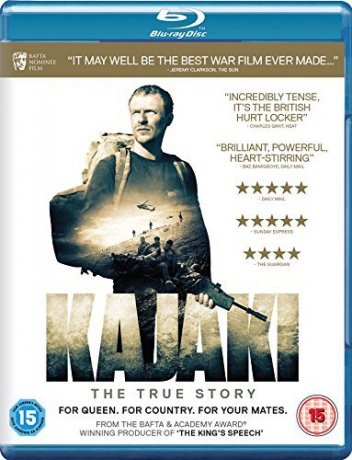 Kajaki [Blu-Ray]
