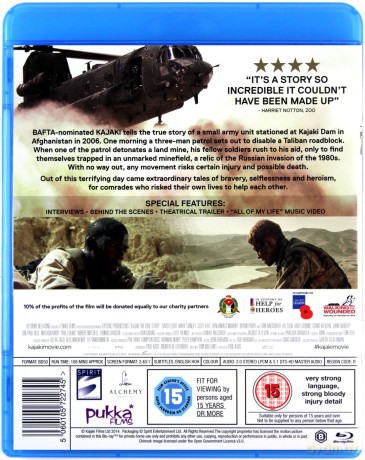 Kajaki [Blu-Ray]