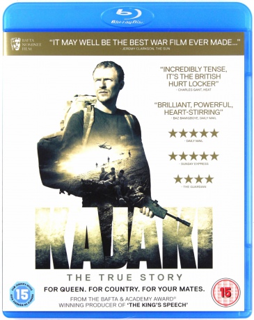 Kajaki [Blu-Ray]