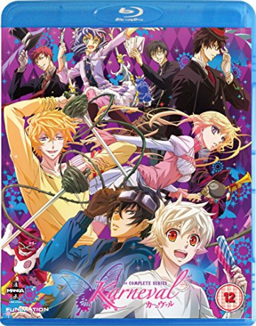 Karneval (Complete Series) [2xBlu-Ray]