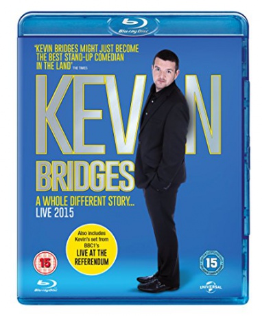 Kevin Bridges - A Whole Other Story [Blu-Ray]