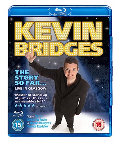 Kevin Bridges - The Story So Far - Live In Glasgow [Blu-Ray]