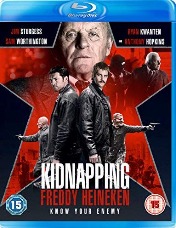 Kidnapping Freddy Heineken (Porwanie Heinekena) [Blu-Ray]