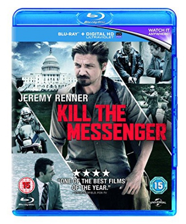 Kill The Messenger (Wyrok za prawdę) [Blu-Ray]